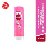 Sunsilk Conditioner Smooth & Manageable 300ml - YehChez.pk